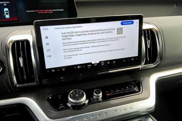 new 2025 Ford Expedition Max car, priced at $86,450