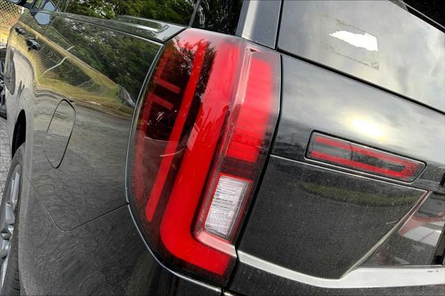 new 2025 Ford Expedition Max car, priced at $86,450