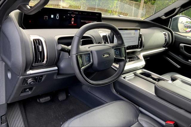 new 2025 Ford Expedition Max car, priced at $86,450