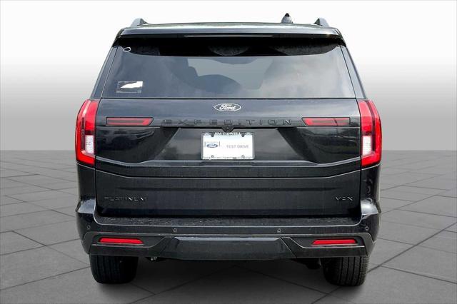 new 2025 Ford Expedition Max car, priced at $86,450