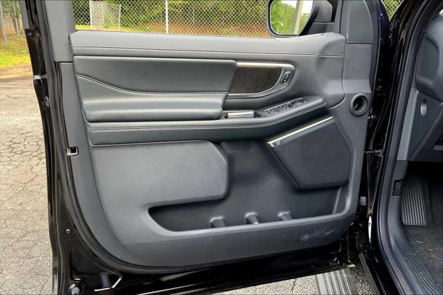 new 2025 Ford Expedition Max car, priced at $86,450