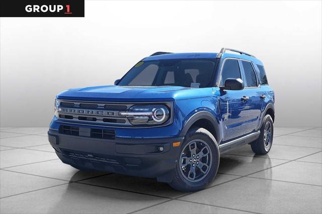 new 2024 Ford Bronco Sport car, priced at $31,492