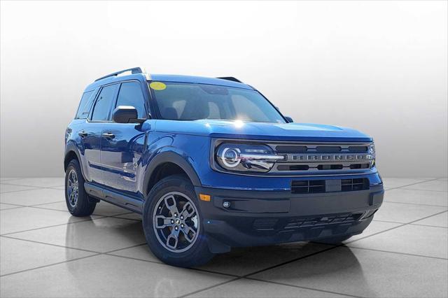 new 2024 Ford Bronco Sport car, priced at $33,365
