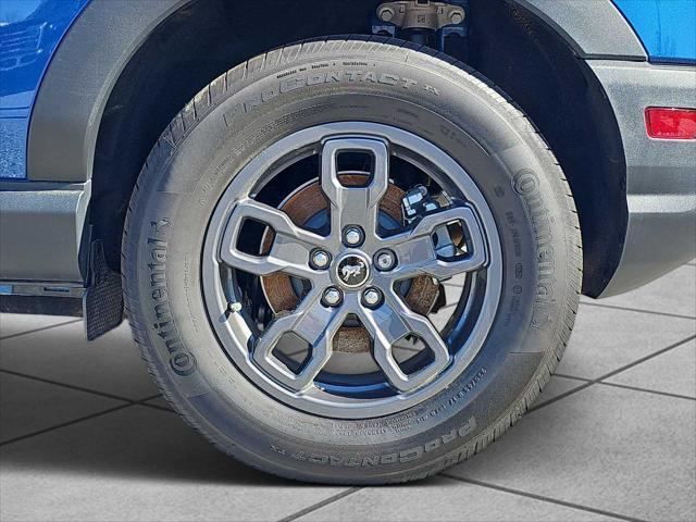 new 2024 Ford Bronco Sport car, priced at $33,365