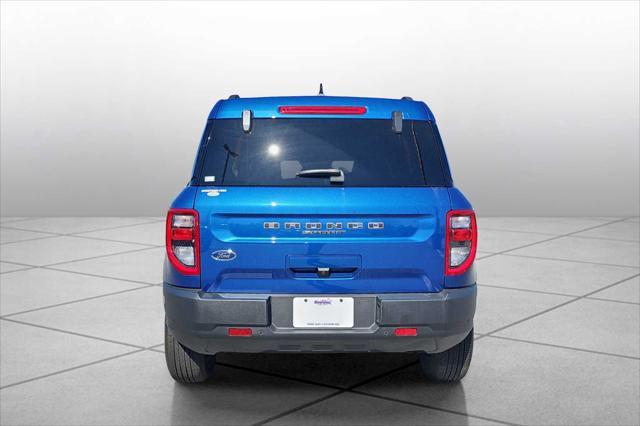 new 2024 Ford Bronco Sport car, priced at $33,365