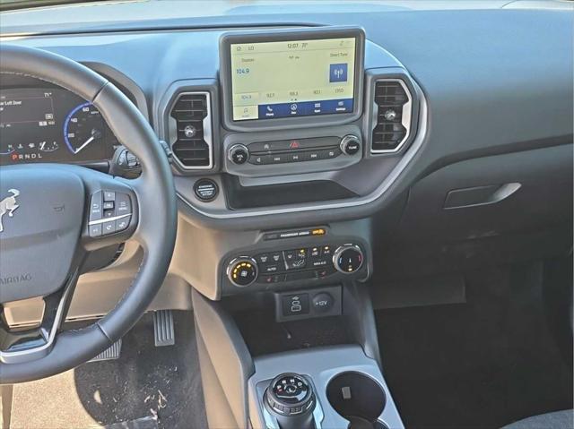 new 2024 Ford Bronco Sport car, priced at $33,365
