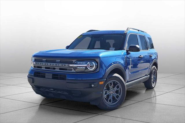new 2024 Ford Bronco Sport car, priced at $33,365