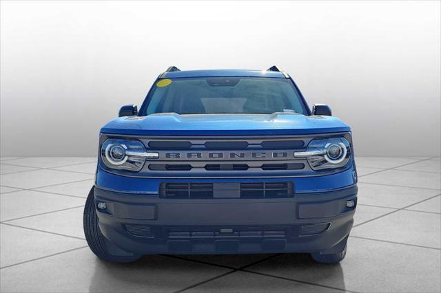 new 2024 Ford Bronco Sport car, priced at $33,365