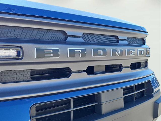 new 2024 Ford Bronco Sport car, priced at $33,365