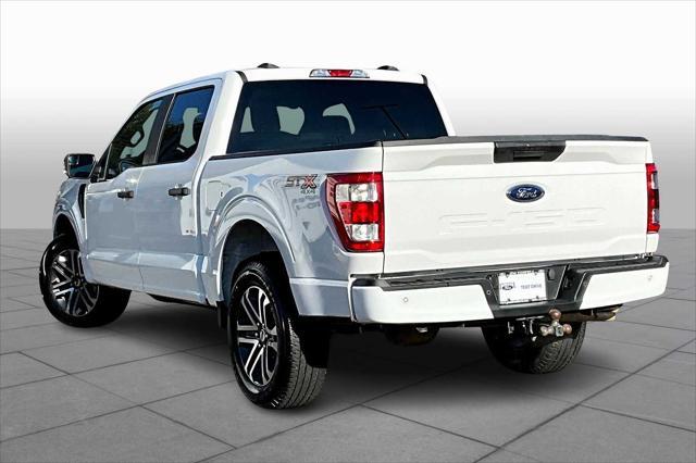 used 2023 Ford F-150 car, priced at $41,950