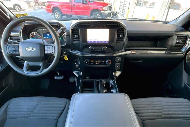 used 2023 Ford F-150 car, priced at $41,950