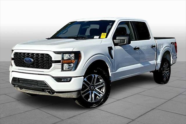 used 2023 Ford F-150 car, priced at $41,950