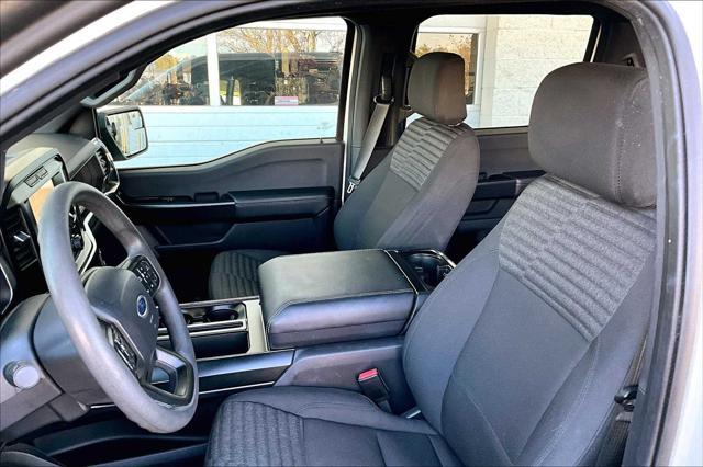 used 2023 Ford F-150 car, priced at $41,950