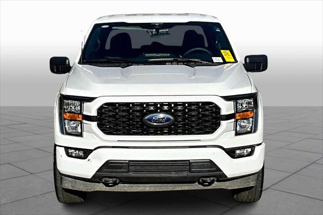 used 2023 Ford F-150 car, priced at $41,950