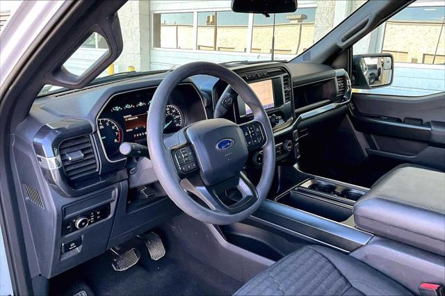 used 2023 Ford F-150 car, priced at $41,950