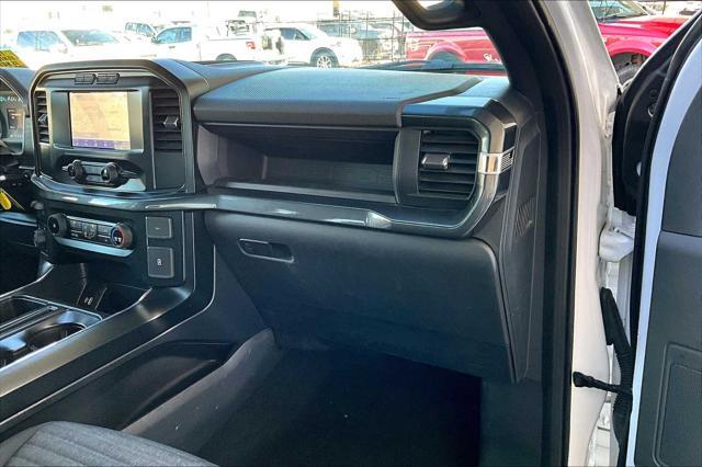 used 2023 Ford F-150 car, priced at $41,950