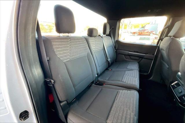 used 2023 Ford F-150 car, priced at $41,950