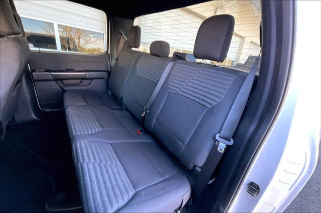 used 2023 Ford F-150 car, priced at $41,950