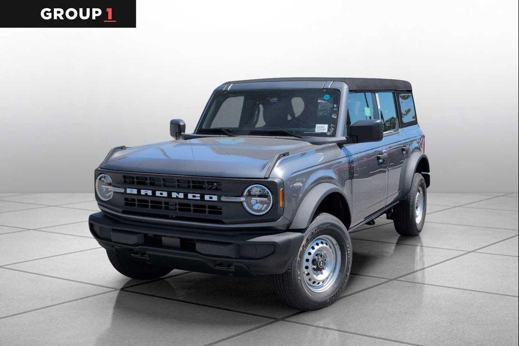 new 2025 Ford Bronco car, priced at $41,599