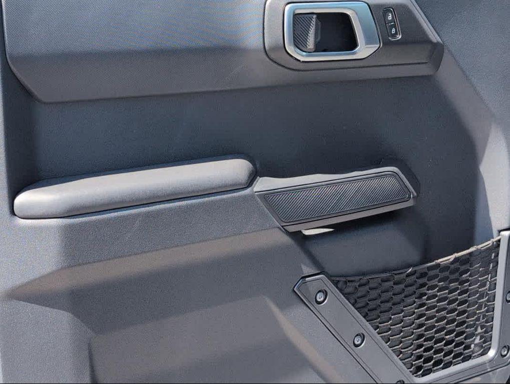 new 2025 Ford Bronco car, priced at $41,599