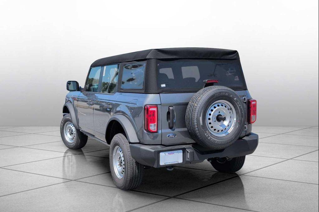 new 2025 Ford Bronco car, priced at $41,599