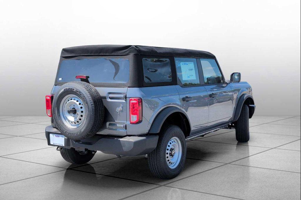 new 2025 Ford Bronco car, priced at $41,599
