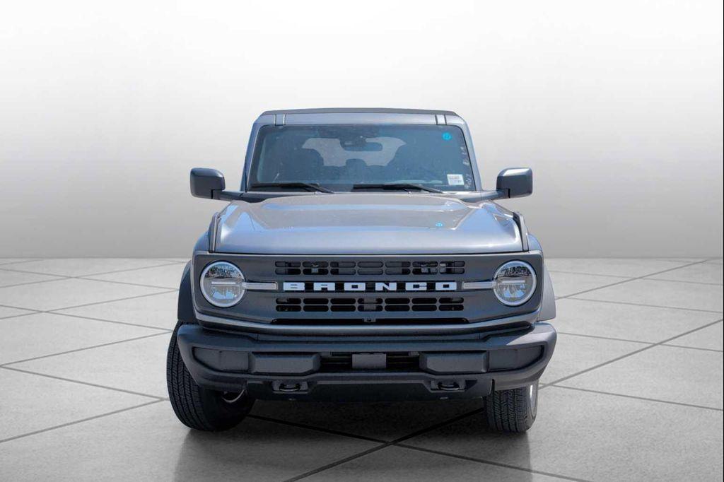 new 2025 Ford Bronco car, priced at $41,599
