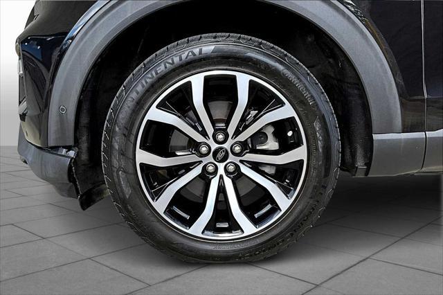 used 2020 Ford Explorer car, priced at $31,400