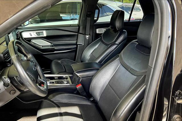 used 2020 Ford Explorer car, priced at $31,400