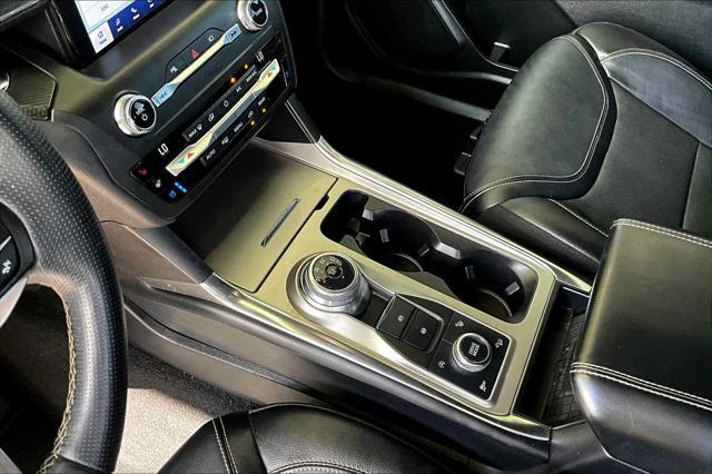 used 2020 Ford Explorer car, priced at $31,400