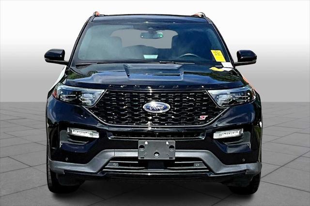 used 2020 Ford Explorer car, priced at $31,400