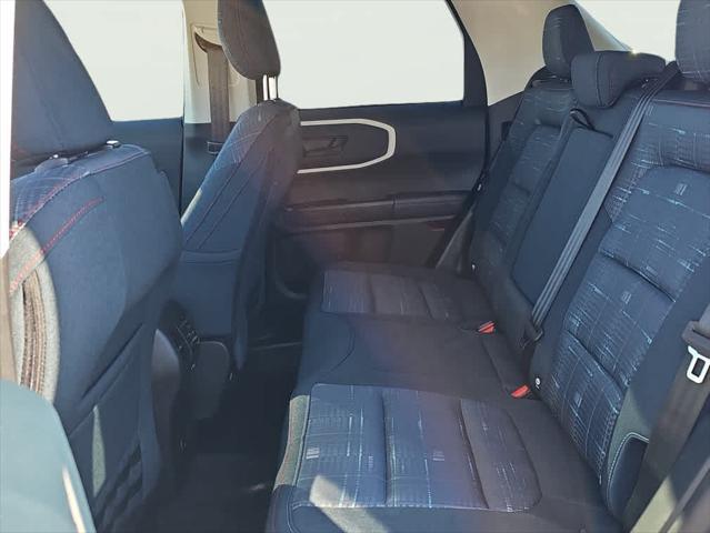 new 2025 Ford Bronco Sport car, priced at $37,575