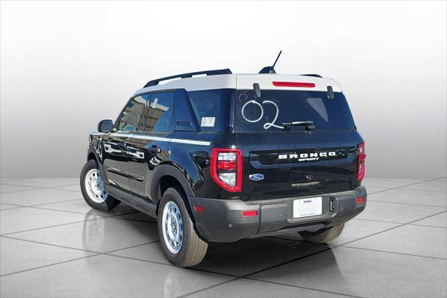 new 2025 Ford Bronco Sport car, priced at $37,575