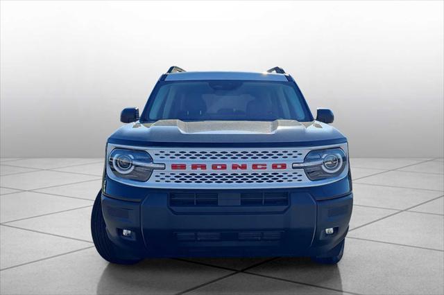 new 2025 Ford Bronco Sport car, priced at $37,575