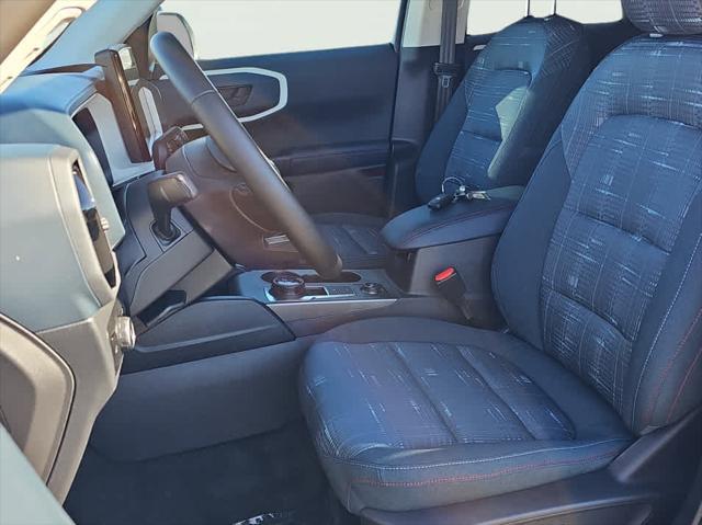 new 2025 Ford Bronco Sport car, priced at $37,575