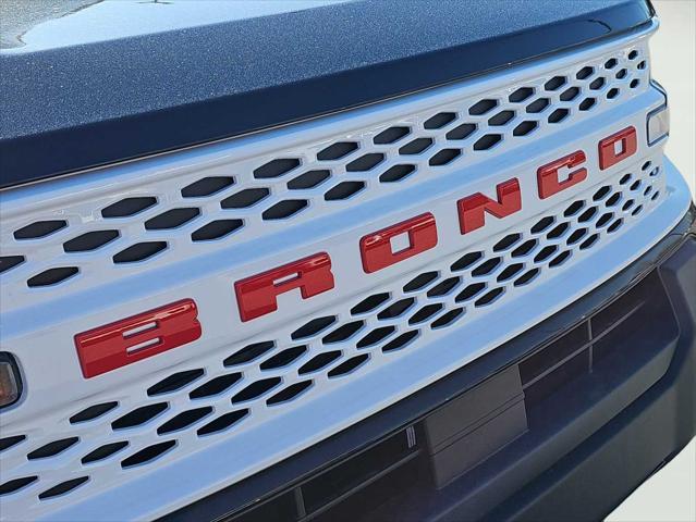 new 2025 Ford Bronco Sport car, priced at $37,575