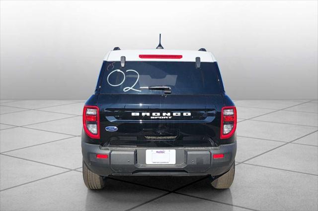 new 2025 Ford Bronco Sport car, priced at $37,575