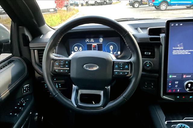 used 2024 Ford Expedition car, priced at $67,400