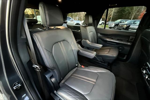 used 2024 Ford Expedition car, priced at $67,400