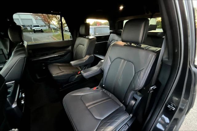 used 2024 Ford Expedition car, priced at $67,400