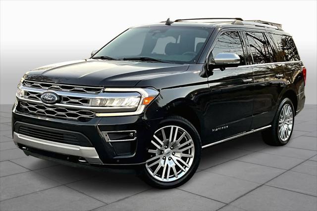 used 2024 Ford Expedition car, priced at $67,423