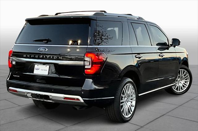 used 2024 Ford Expedition car, priced at $67,400