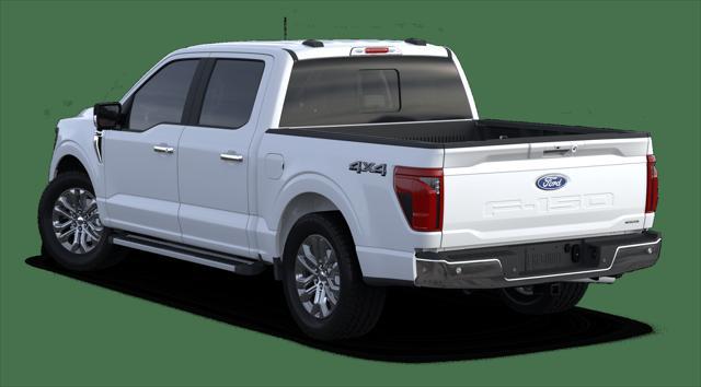 new 2024 Ford F-150 car, priced at $64,755