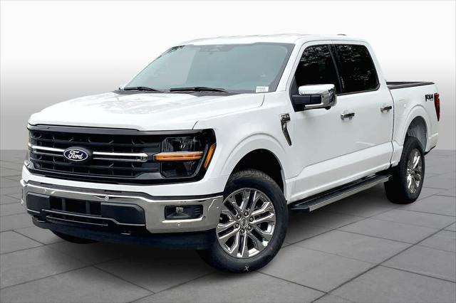 new 2024 Ford F-150 car, priced at $64,755