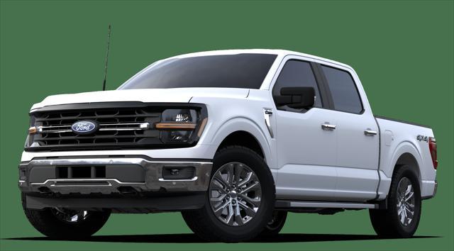 new 2024 Ford F-150 car, priced at $64,755