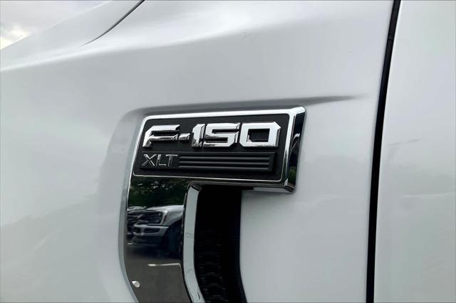 new 2024 Ford F-150 car, priced at $64,755