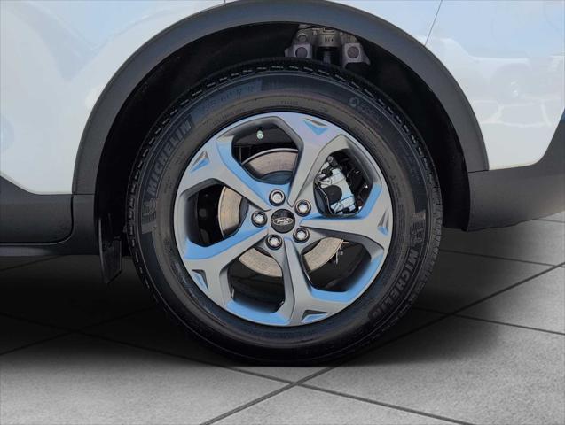 new 2025 Ford Escape car, priced at $33,533