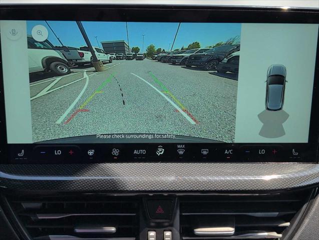 new 2025 Ford Escape car, priced at $33,533