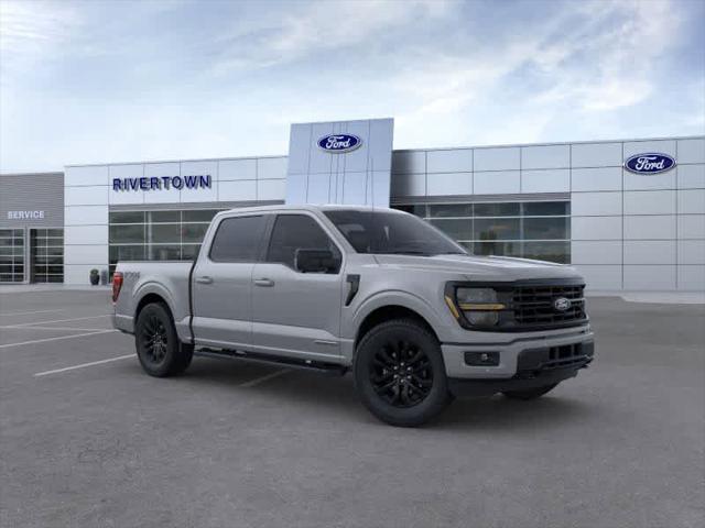 new 2024 Ford F-150 car, priced at $70,460