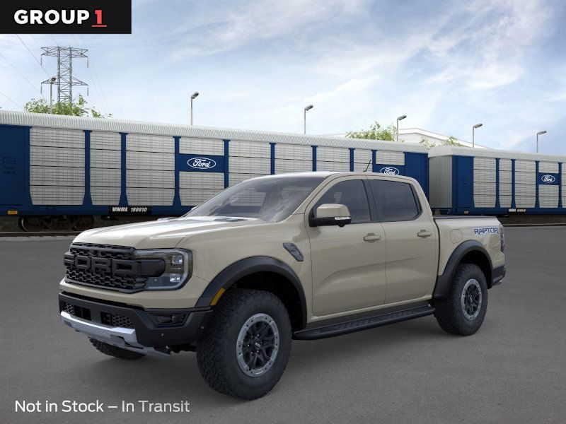 new 2025 Ford Ranger car, priced at $57,567